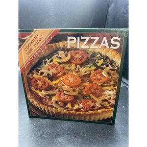 Cooking For Today Pizzas